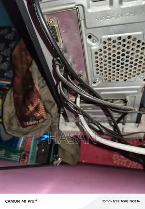 Desktop Computer Asus 16GB Intel Core i3 SSD 1.5T