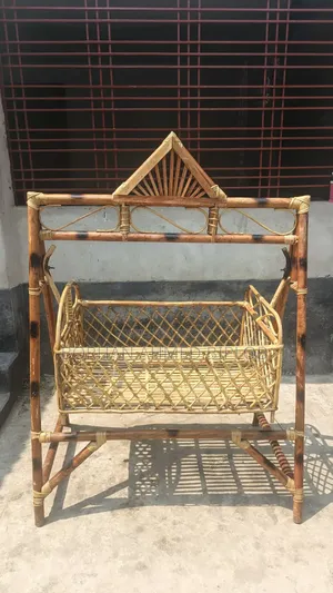 Children's cane cradle for sale