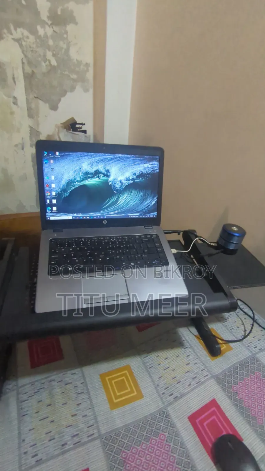 Laptop HP EliteBook 840 G1 8GB Intel Core i5 SSD 256GB