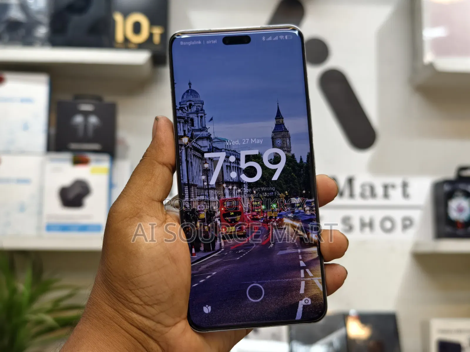 Xiaomi 256 GB Blue