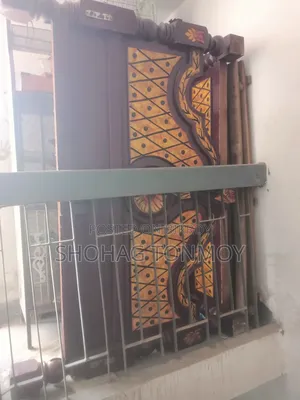 কাঠের খাট ব্যবহৃত