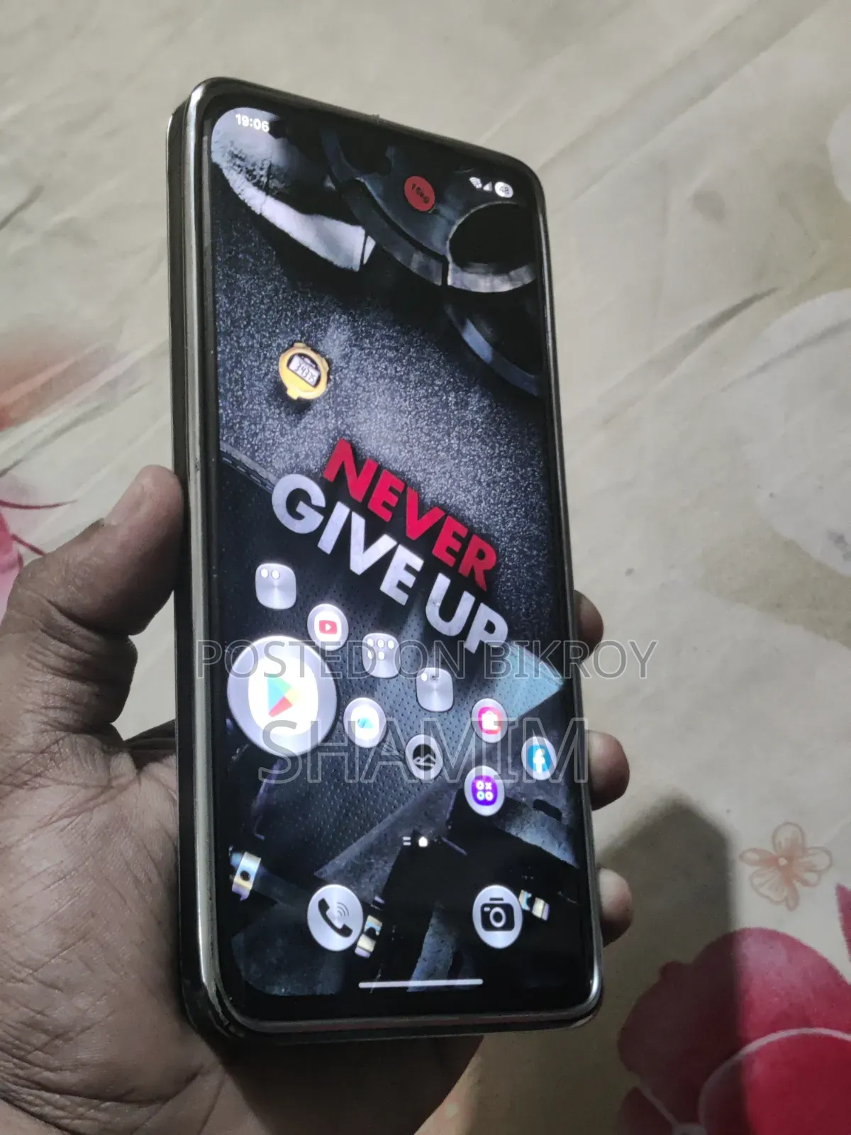 Samsung Galaxy S21 Ultra 5G 256 GB Black