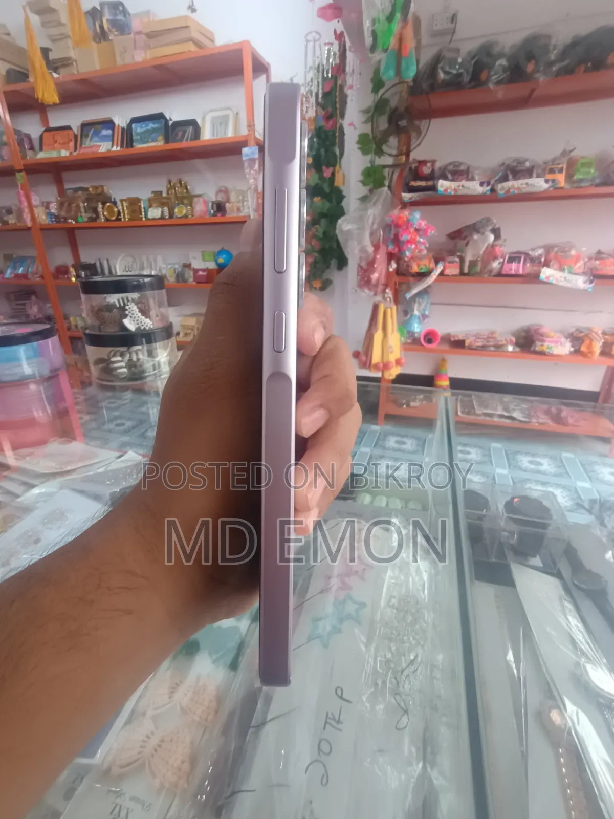Samsung Galaxy A35 256 GB Pink