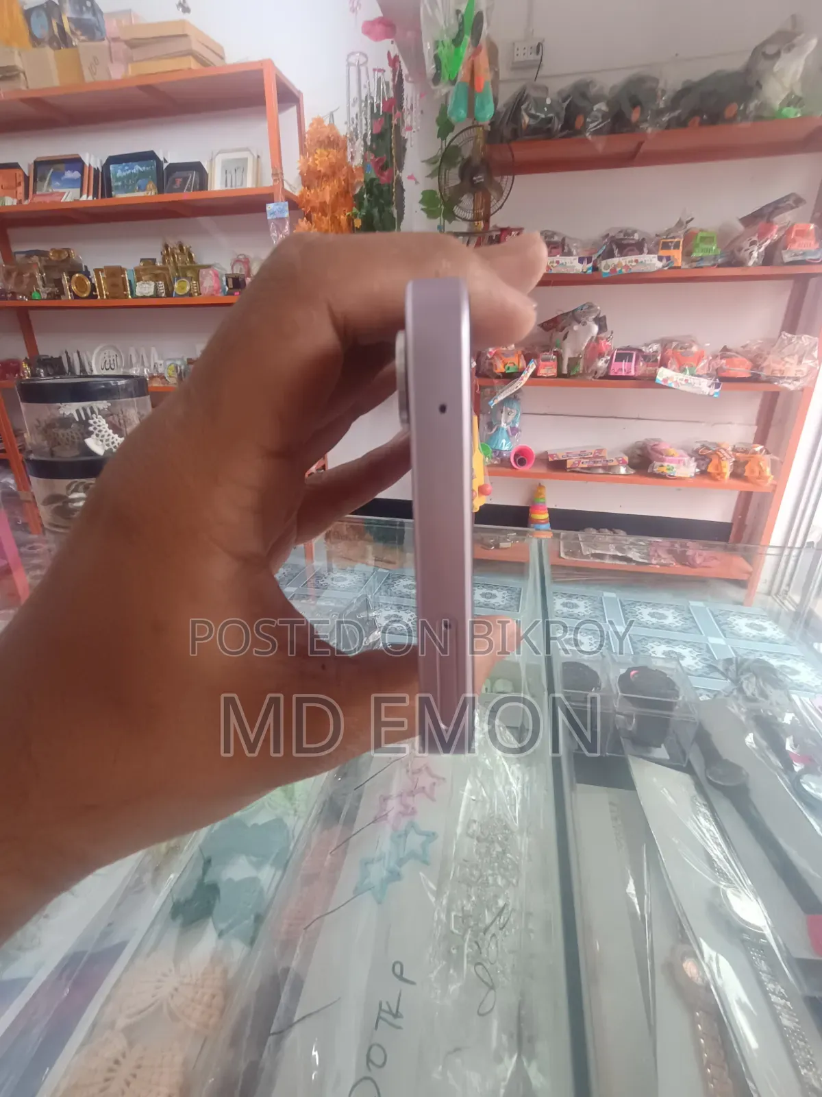 Samsung Galaxy A35 256 GB Pink