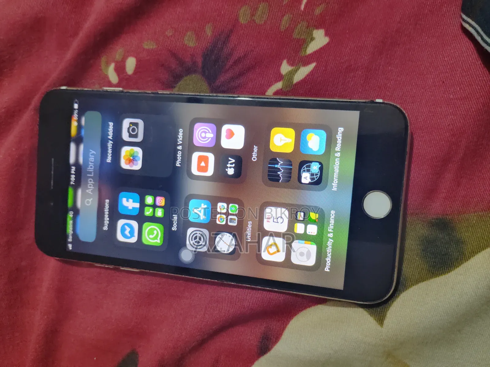 Apple iPhone 7 Plus 128 GB Gold
