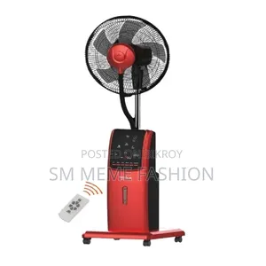 Nova Mist Fan Nv 3066 AC DC 16 inch