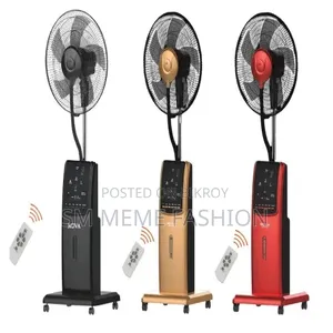 Nova Mist Fan Nv 3066 AC DC 16 inch