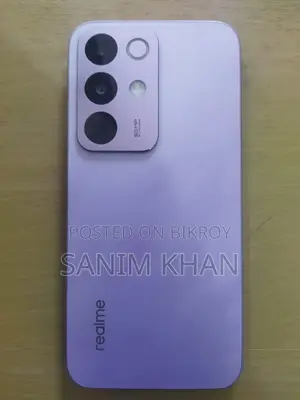 Realme C85 Pro 256 GB Purple