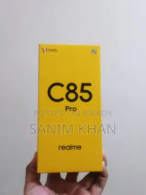 Realme C85 Pro 256 GB Purple