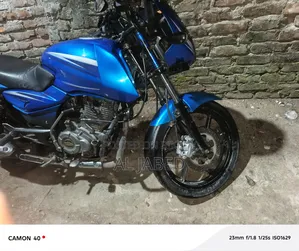 Bajaj Pulsar 150 2018 Blue