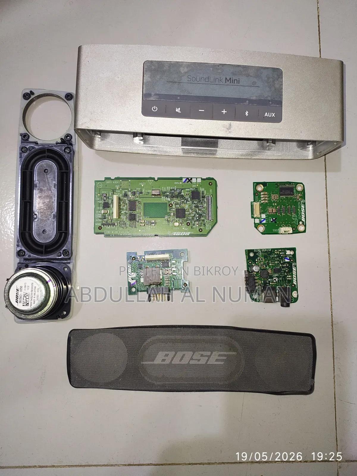 Bose Bluetooth Speaker