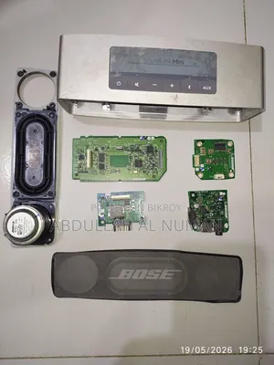 Bose Bluetooth Speaker