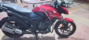 Honda Steed 2022 Red