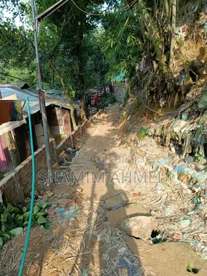 3 Shotok Land with House, 3 Rooms in Haoldar Para, Sylhet