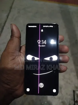 Samsung Galaxy S10 128 GB Blue