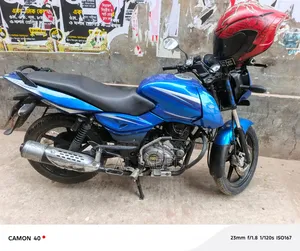 Bajaj Pulsar 150 2018 Blue