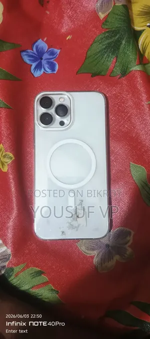Apple iPhone 13 Pro Max 256 GB Silver