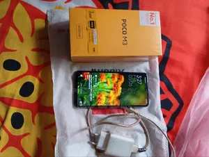 Xiaomi Poco M3 128 GB Blue