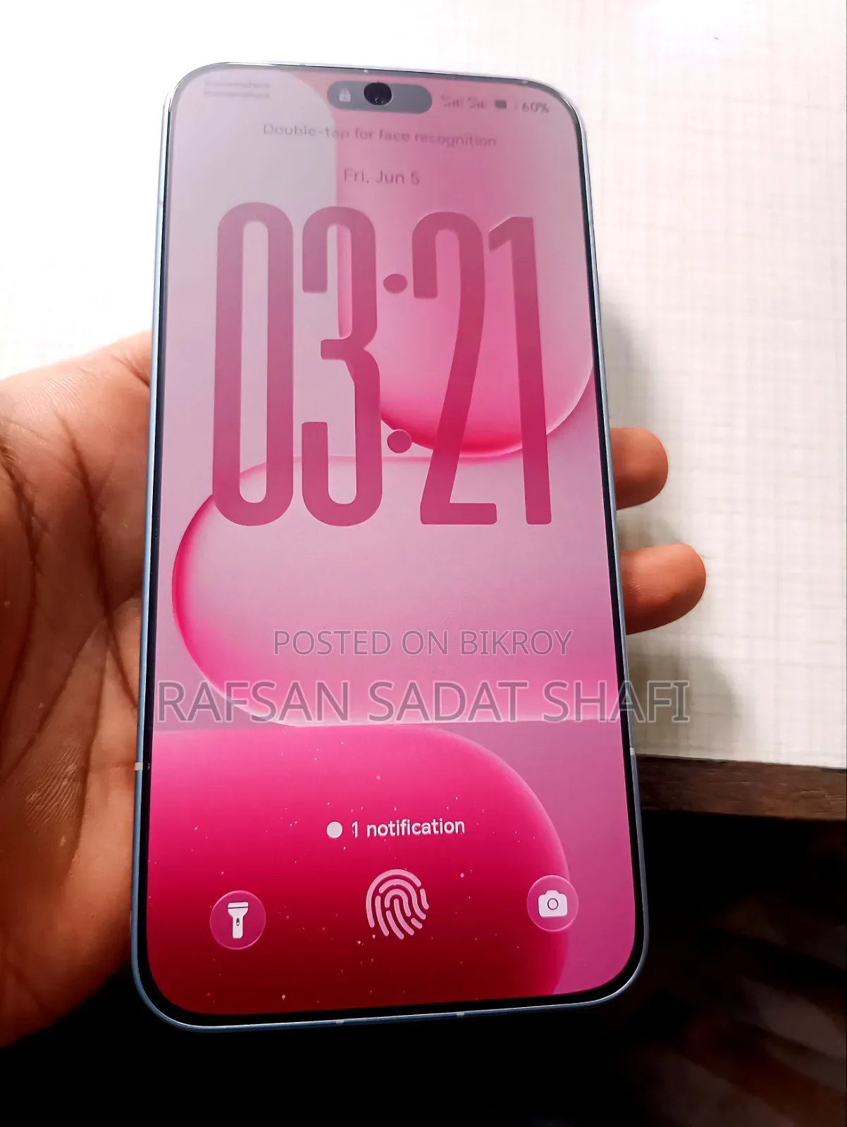 Honor 256 GB Blue