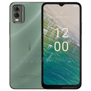 Nokia C32 64 GB Green