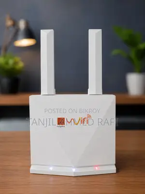 Premium Condition Banglalink 4G Router – Broadband and SIM Supported