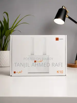 Premium Condition Banglalink 4G Router – Broadband and SIM Supported