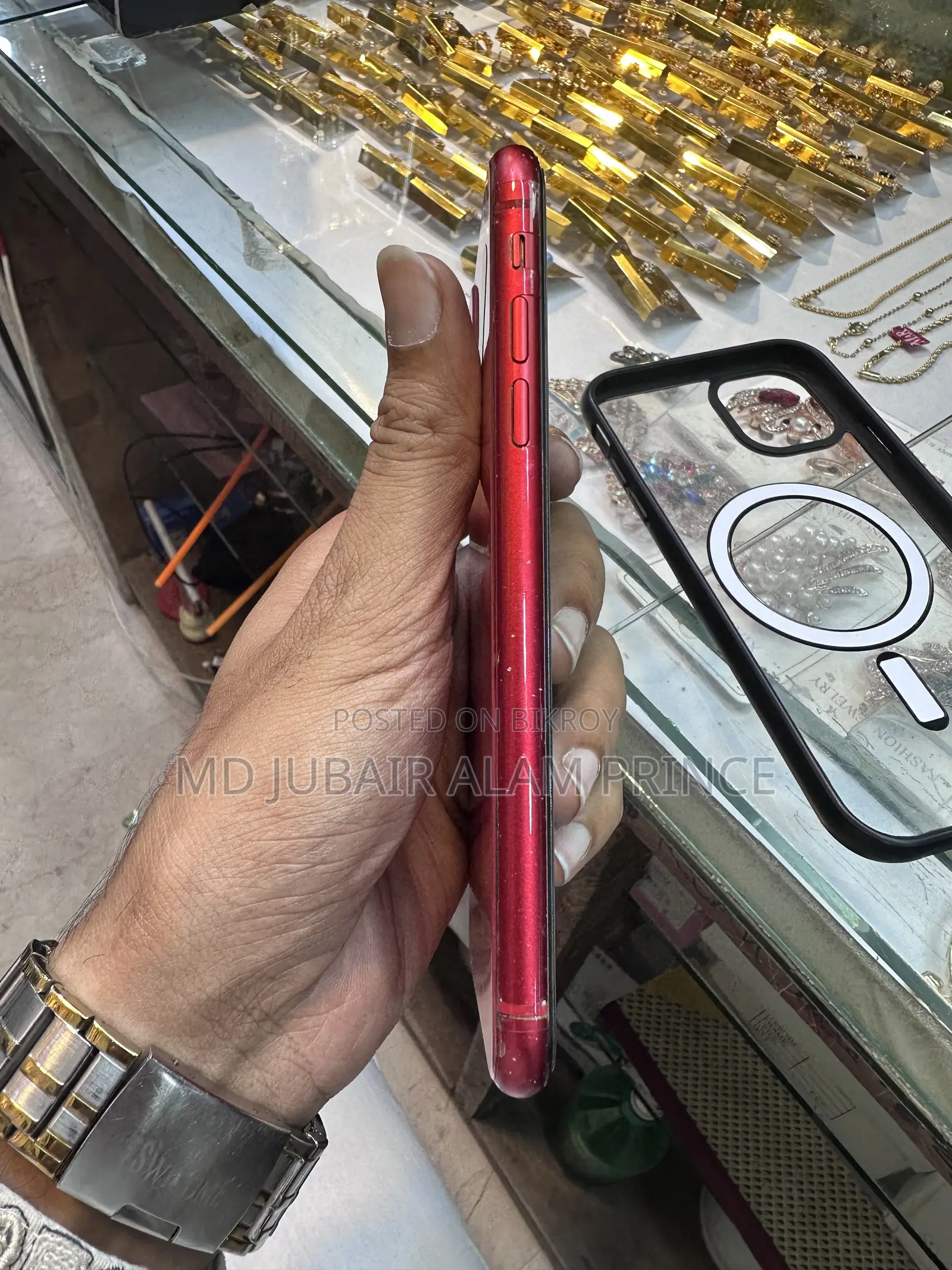 Apple iPhone 11 128 GB Red