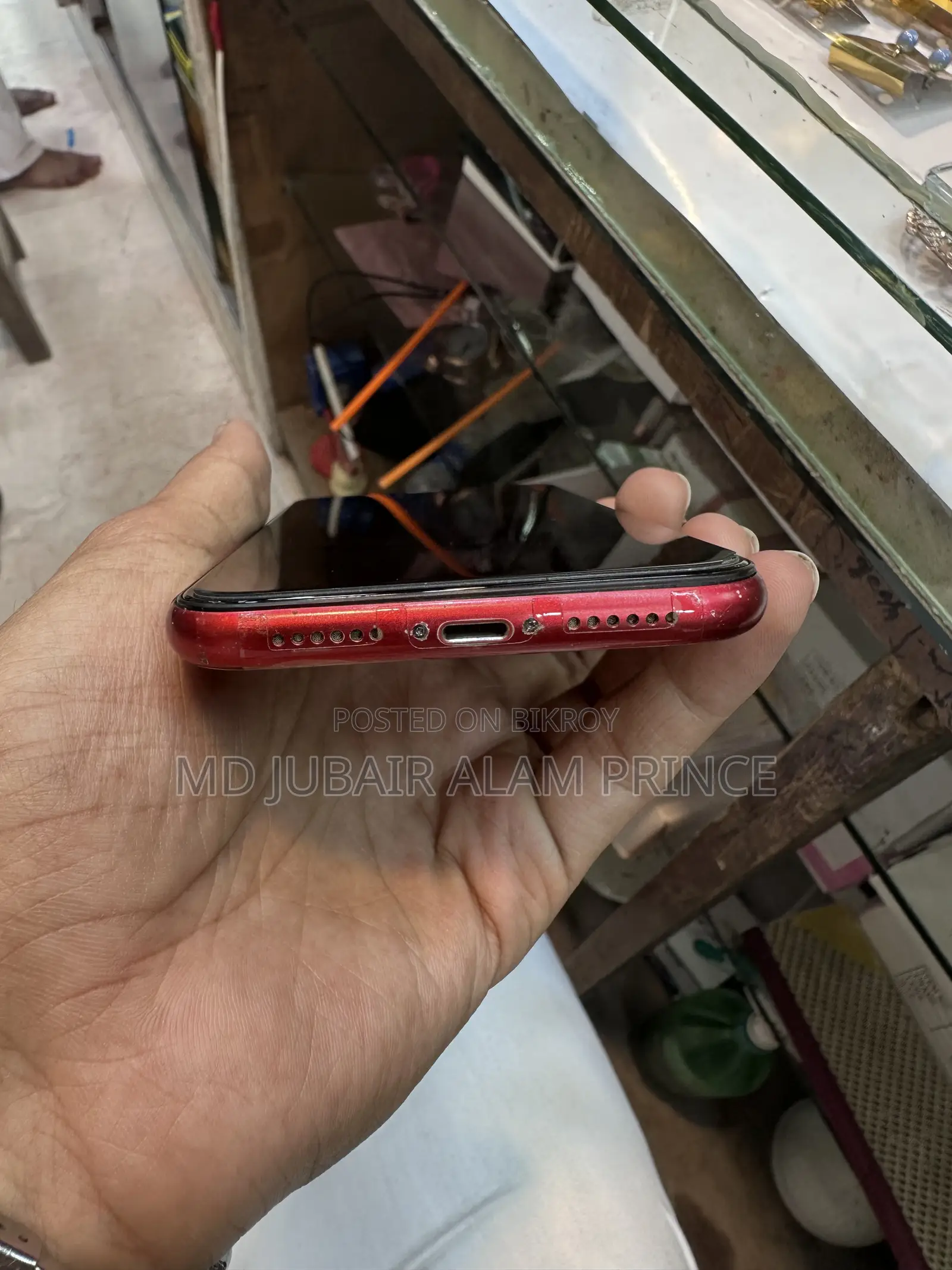 Apple iPhone 11 128 GB Red
