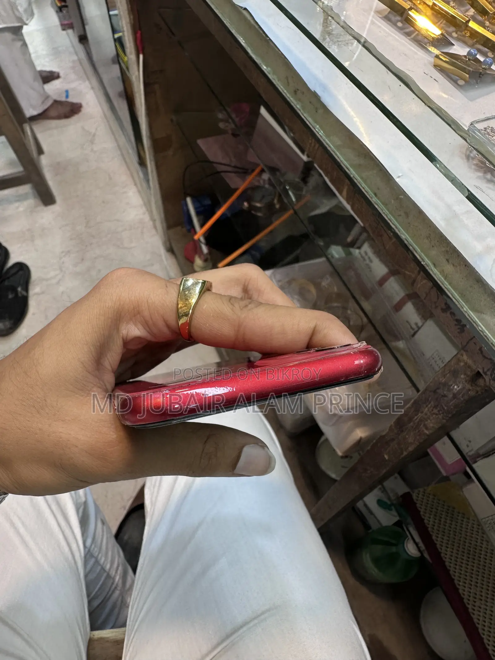 Apple iPhone 11 128 GB Red