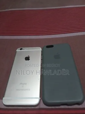 Apple iPhone 6s 64 GB Gold