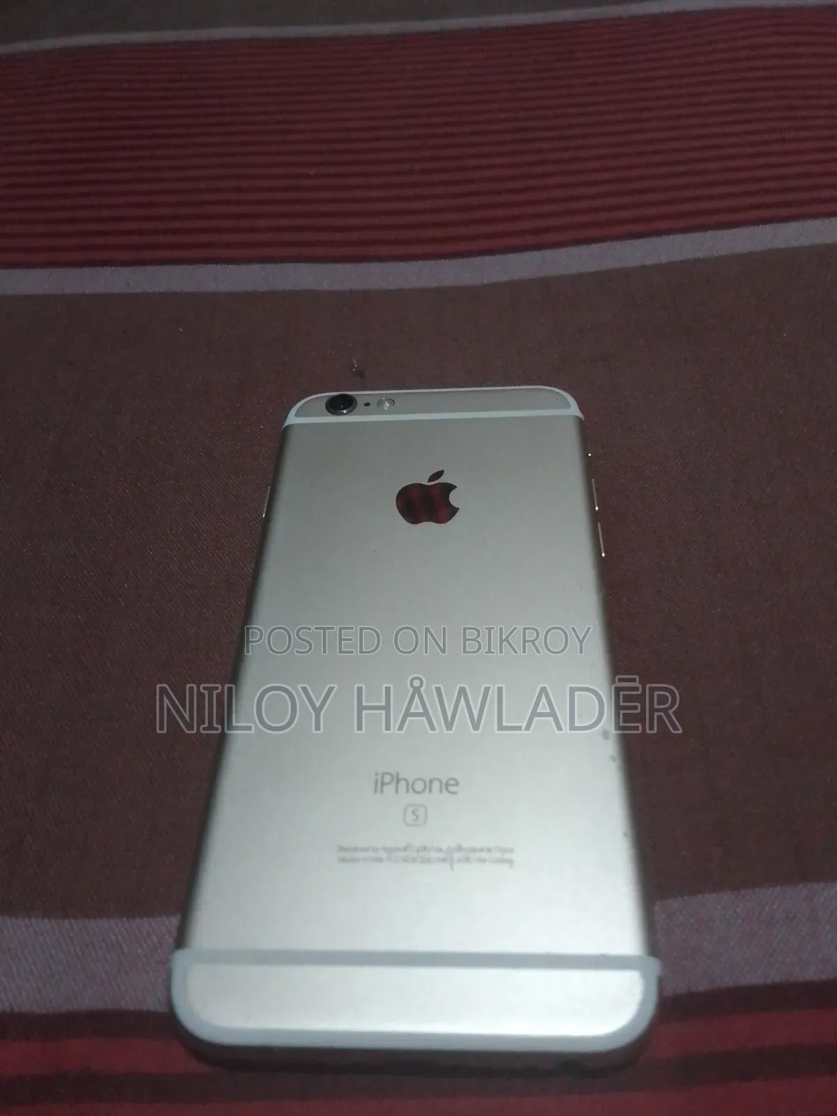 Apple iPhone 6s 64 GB Gold