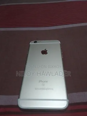 Apple iPhone 6s 64 GB Gold