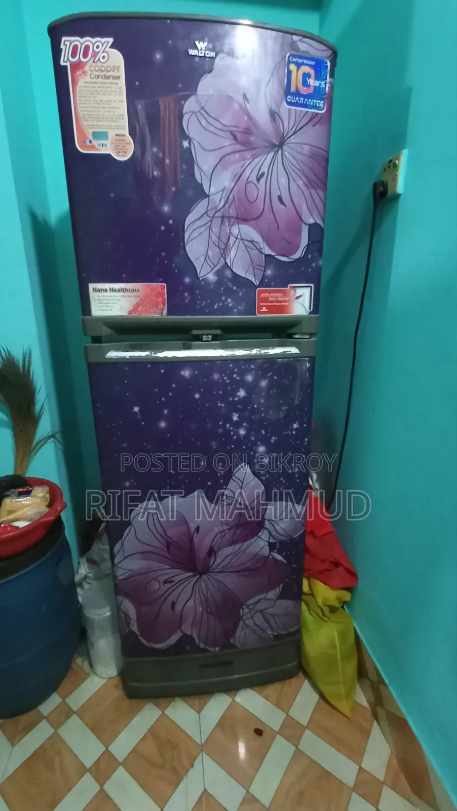 Walton Refrigerator