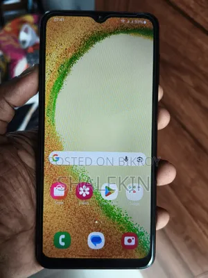 Samsung Galaxy A04s 64 GB Black