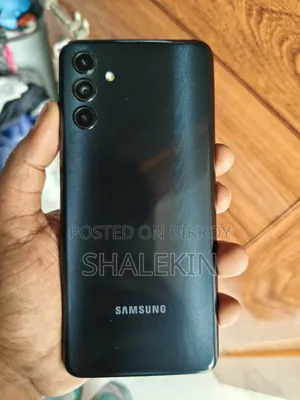 Samsung Galaxy A04s 64 GB Black