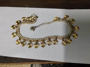 স্টেইনলেস স্টিলের পায়েল