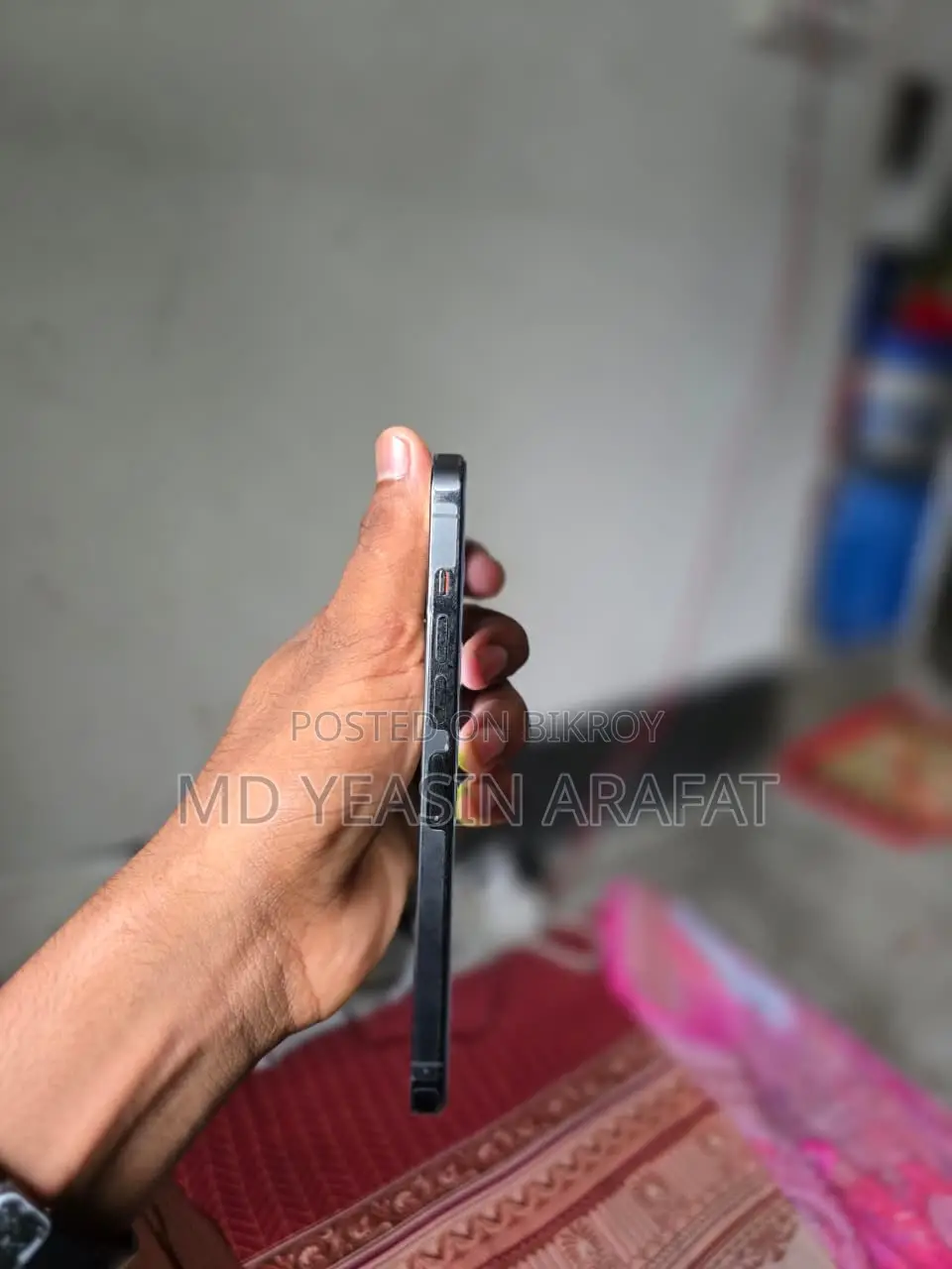 Apple iPhone 13 Pro Max 256 GB Gray
