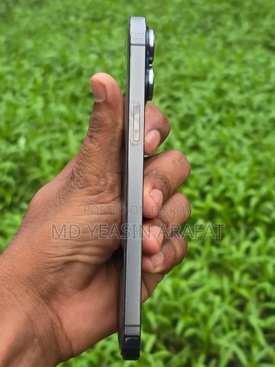 Apple iPhone 13 Pro Max 256 GB Gray