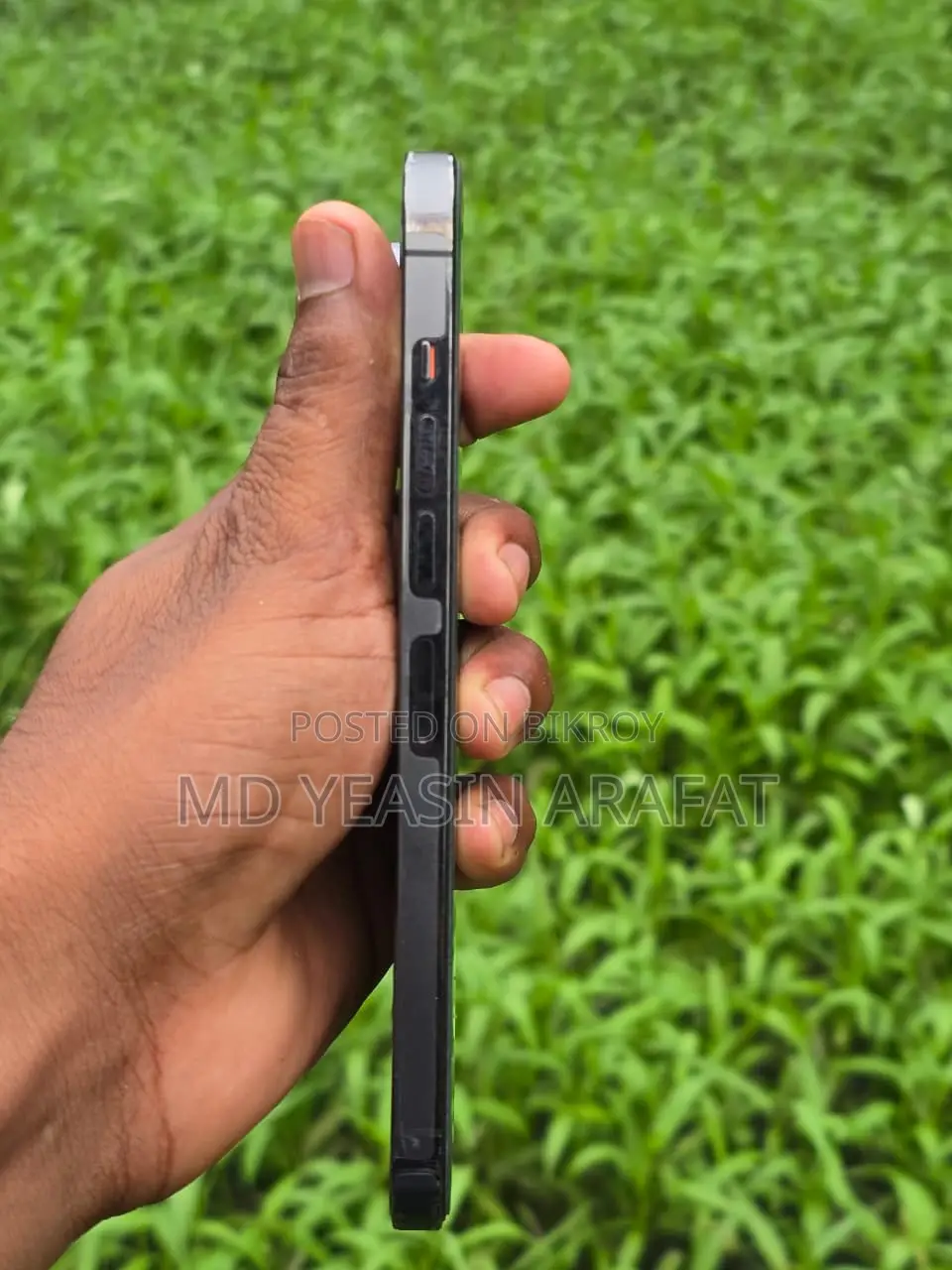 Apple iPhone 13 Pro Max 256 GB Gray