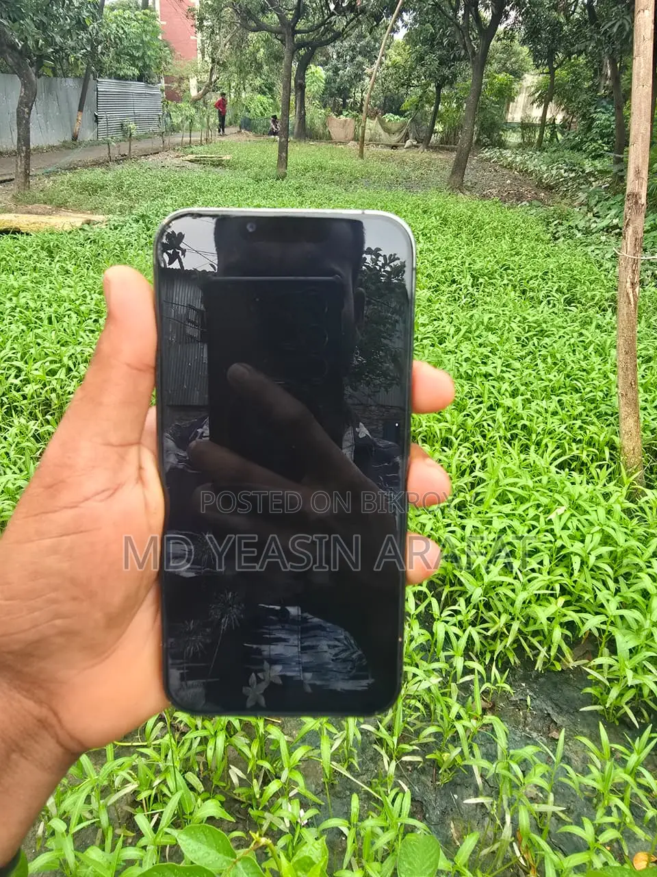 Apple iPhone 13 Pro Max 256 GB Gray