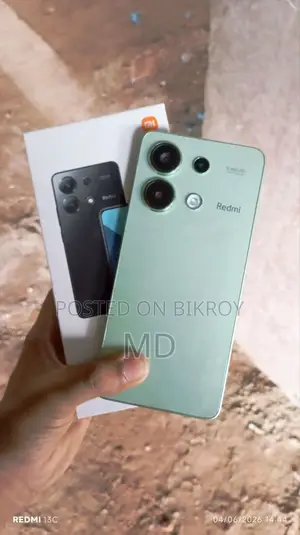 Xiaomi Redmi Note 13 256 GB Green