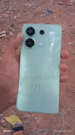 Xiaomi Redmi Note 13 256 GB Green
