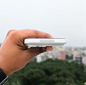 অ্যাপল আইফোন ১৭ প্রো ম্যাক্স ২৫৬ জিবি সিলভার