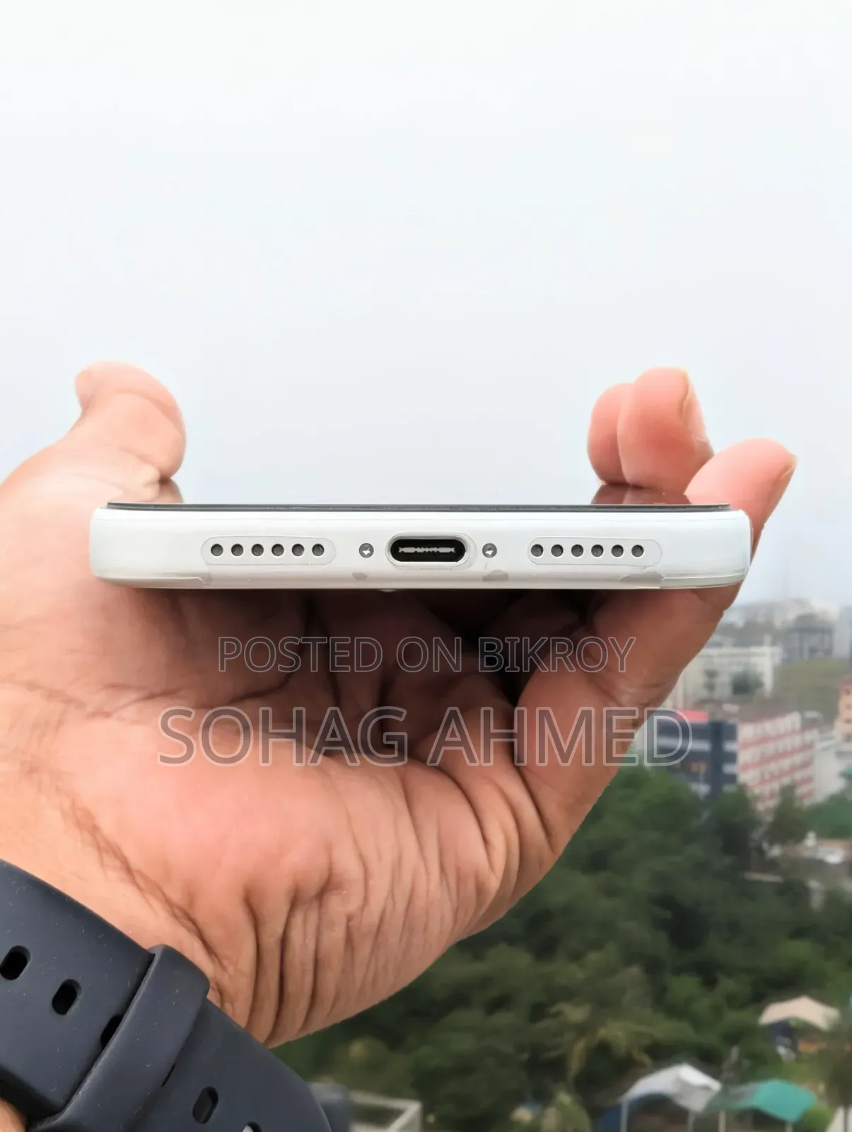 অ্যাপল আইফোন ১৭ প্রো ম্যাক্স ২৫৬ জিবি সিলভার
