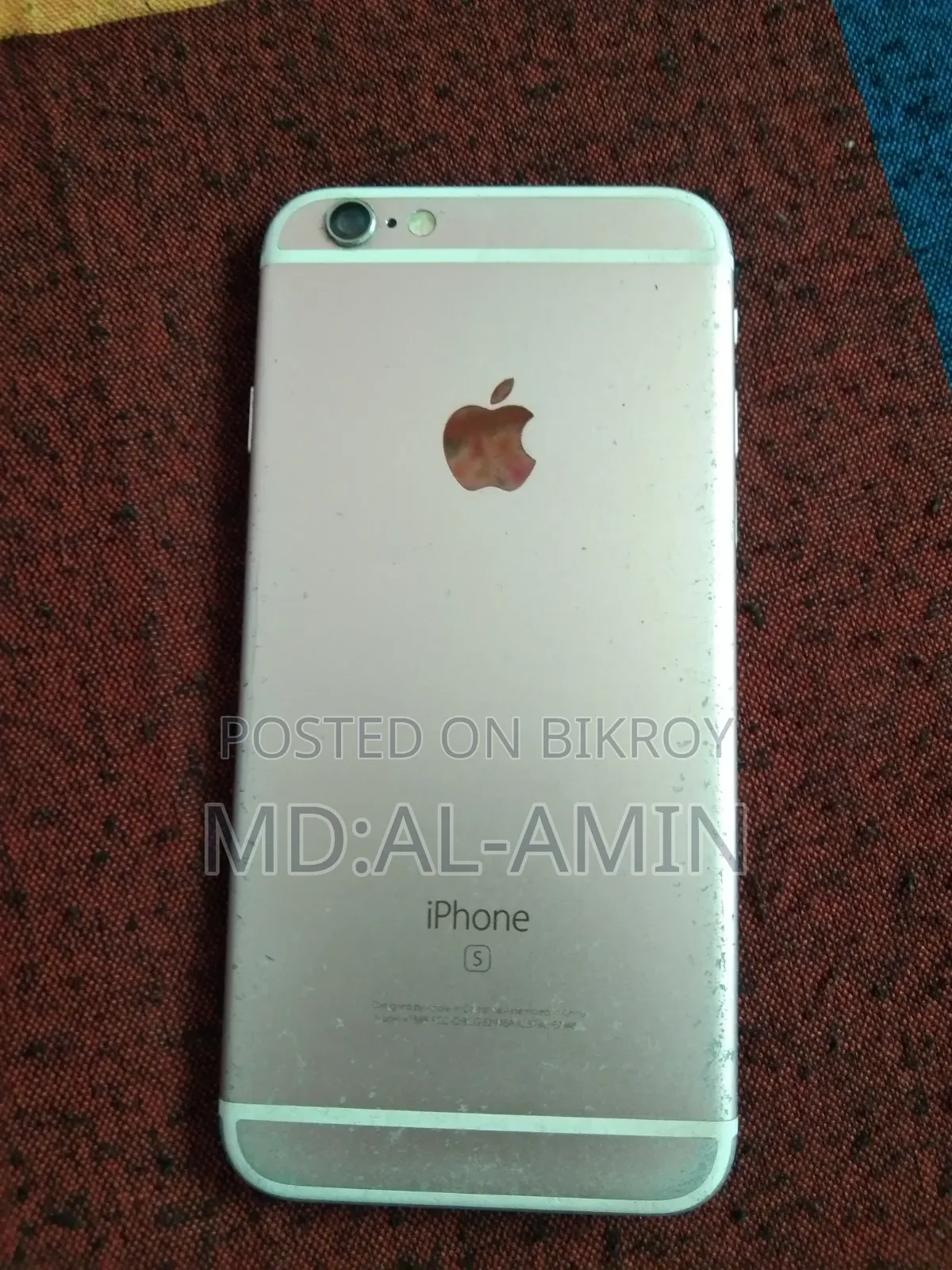 Apple iPhone 6s 64 GB Gold