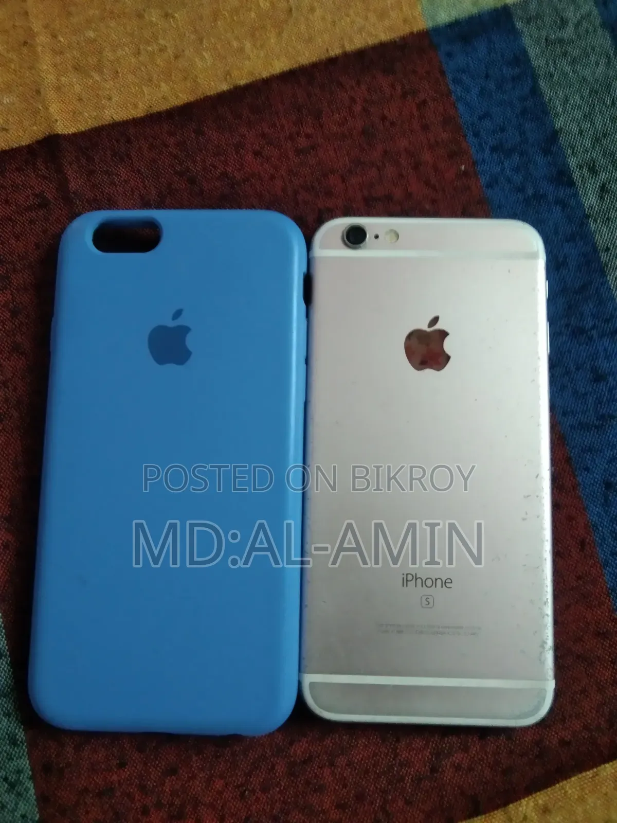 Apple iPhone 6s 64 GB Gold