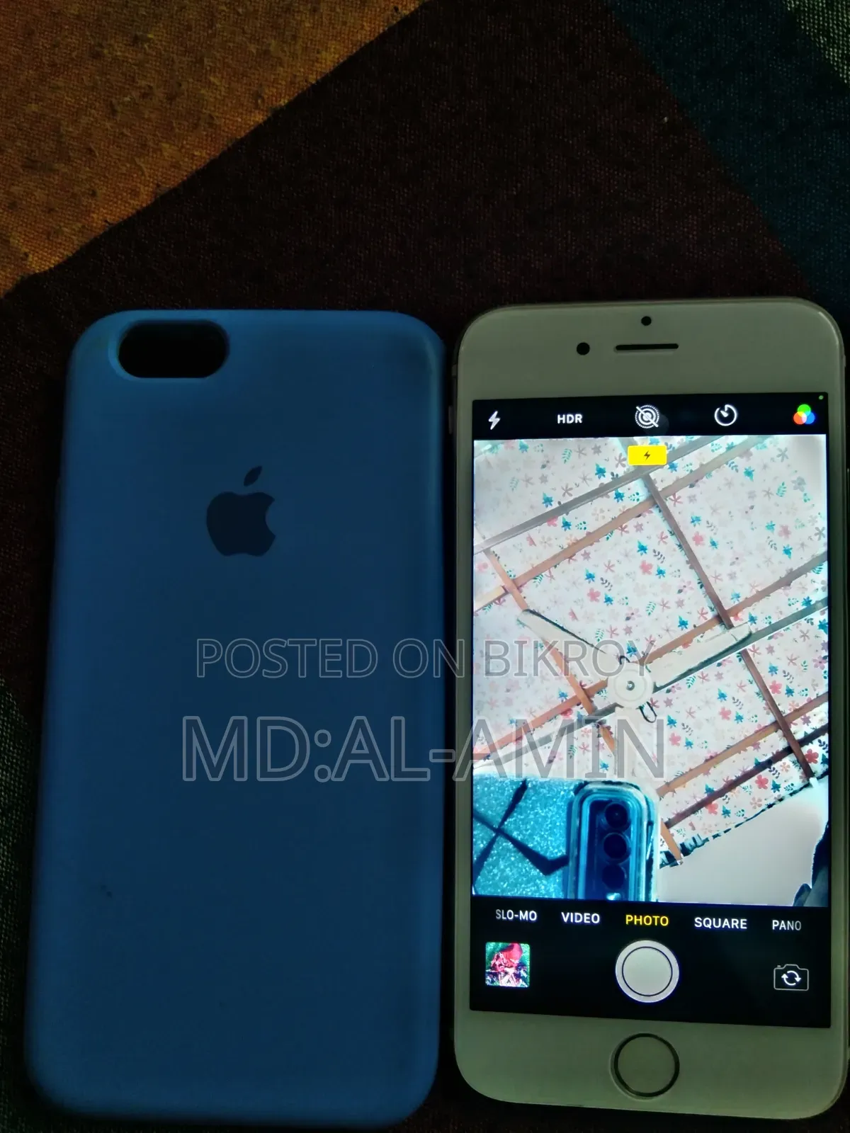 Apple iPhone 6s 64 GB Gold