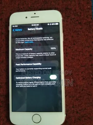 Apple iPhone 6s 64 GB Gold