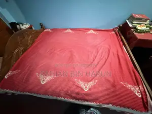 কাঠের খাট ৫/৭ফিট