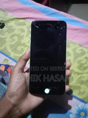 Apple iPhone 6 Plus 64 GB Silver